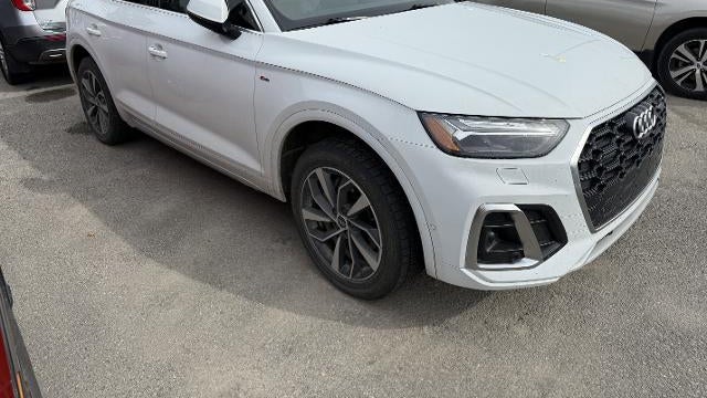 2022 Audi Q5 quattro S line Prestige 45 TFSI