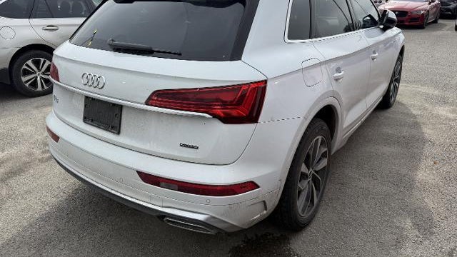 2022 Audi Q5 quattro S line Prestige 45 TFSI