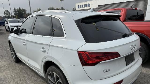 2022 Audi Q5 quattro S line Prestige 45 TFSI