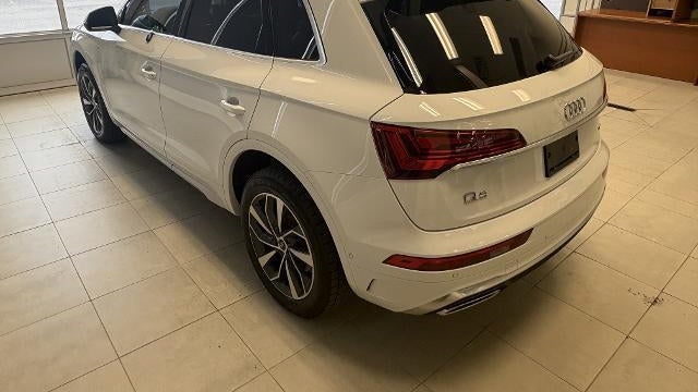 2022 Audi Q5 quattro S line Prestige 45 TFSI