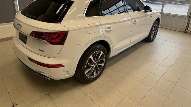 2022 Audi Q5 quattro S line Prestige 45 TFSI