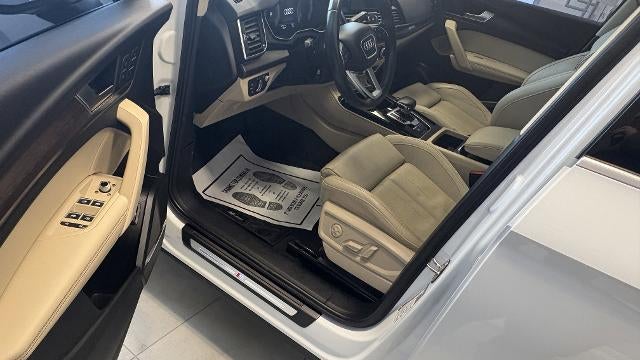 2022 Audi Q5 quattro S line Prestige 45 TFSI