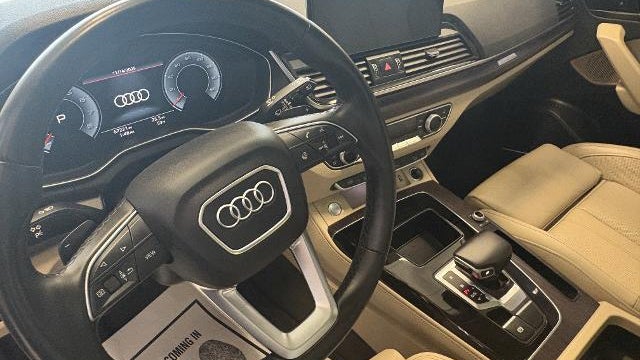2022 Audi Q5 quattro S line Prestige 45 TFSI
