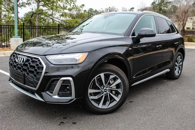 Photo of a 2022 Audi Q5 AWD Quattro S Line Prestige 45 Tfsi 4DR SUV for sale