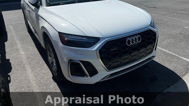 Preowned 2022 Audi Q5 quattro S line Prestige 45 TFSI for Sale