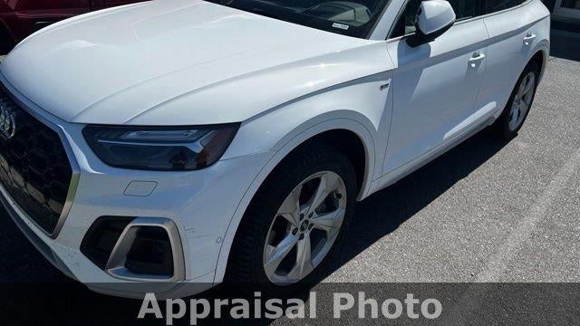 2022 Audi Q5 quattro S line Prestige 45 TFSI