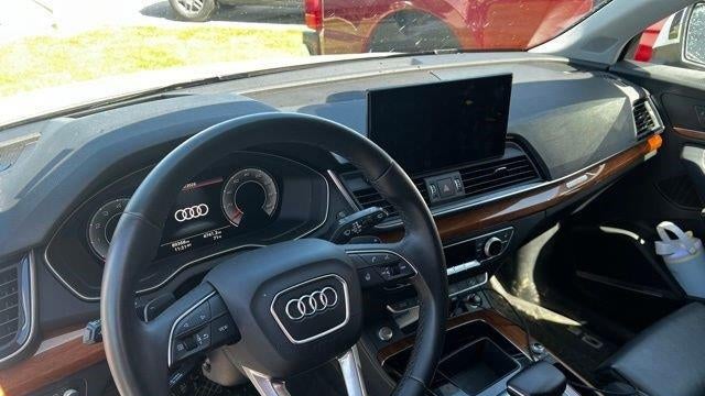 2022 Audi Q5 quattro S line Prestige 45 TFSI