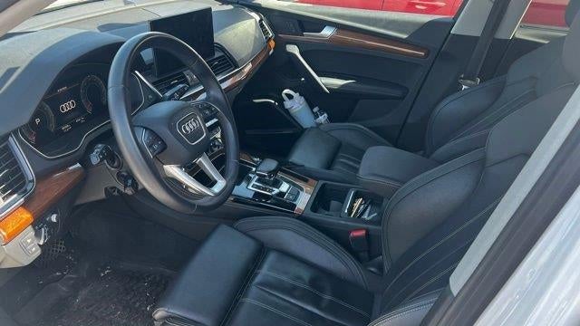2022 Audi Q5 quattro S line Prestige 45 TFSI