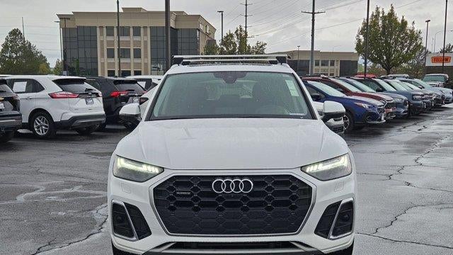 2022 Audi Q5 quattro S line Prestige 45 TFSI