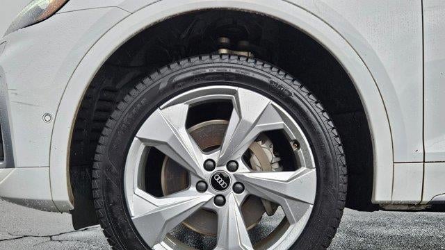 2022 Audi Q5 quattro S line Prestige 45 TFSI