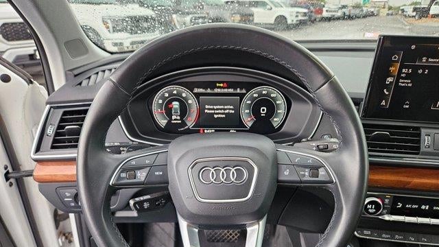 2022 Audi Q5 quattro S line Prestige 45 TFSI