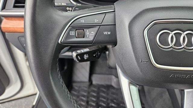 2022 Audi Q5 quattro S line Prestige 45 TFSI