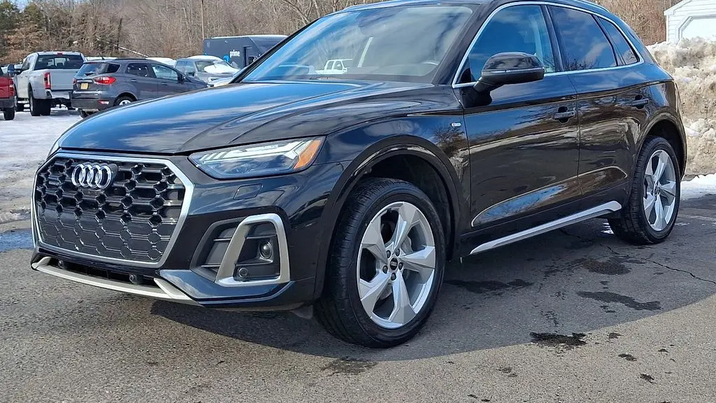 2023 Audi Q5 quattro S line Prestige 45 TFSI