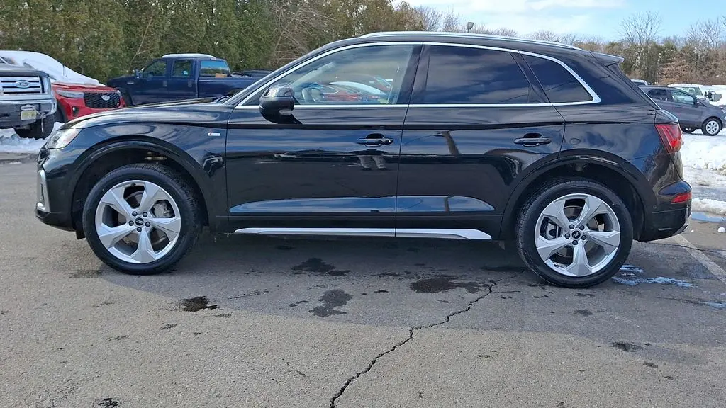 2023 Audi Q5 quattro S line Prestige 45 TFSI
