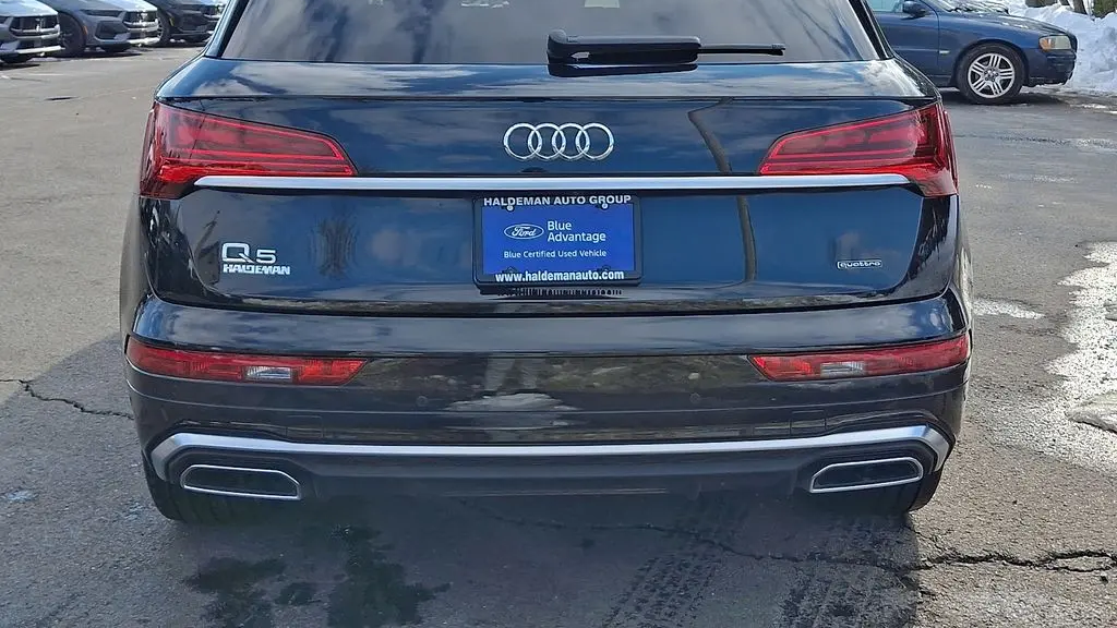 2023 Audi Q5 quattro S line Prestige 45 TFSI