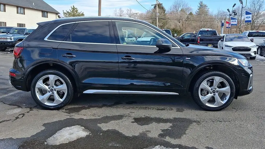 2023 Audi Q5 quattro S line Prestige 45 TFSI