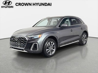 Photo of a 2024 Audi Q5 AWD Quattro S Line Prestige 45 Tfsi 4DR SUV for sale