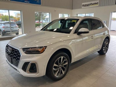 Photo of a 2023 Audi Q5 AWD Quattro S Line Prestige 45 Tfsi 4DR SUV for sale