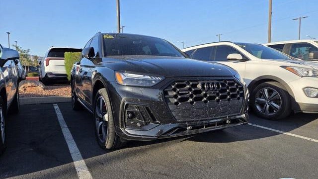Preowned 2024 Audi Q5 quattro S line Prestige 45 TFSI for Sale