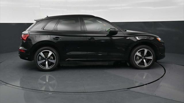 2022 Audi Q5 quattro S line Prestige 45 TFSI