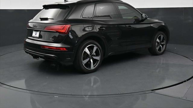 2022 Audi Q5 quattro S line Prestige 45 TFSI