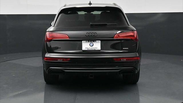 2022 Audi Q5 quattro S line Prestige 45 TFSI