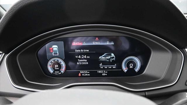 2022 Audi Q5 quattro S line Prestige 45 TFSI