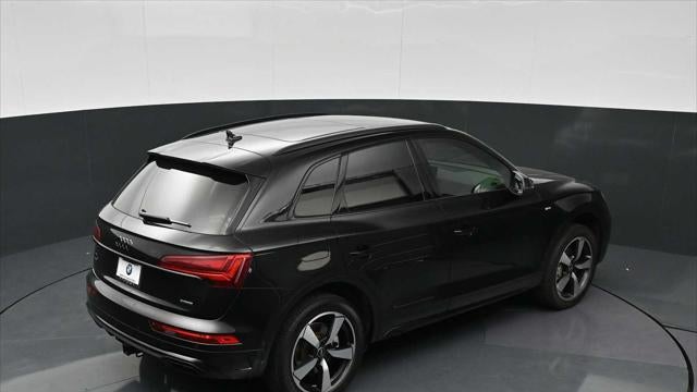 2022 Audi Q5 quattro S line Prestige 45 TFSI