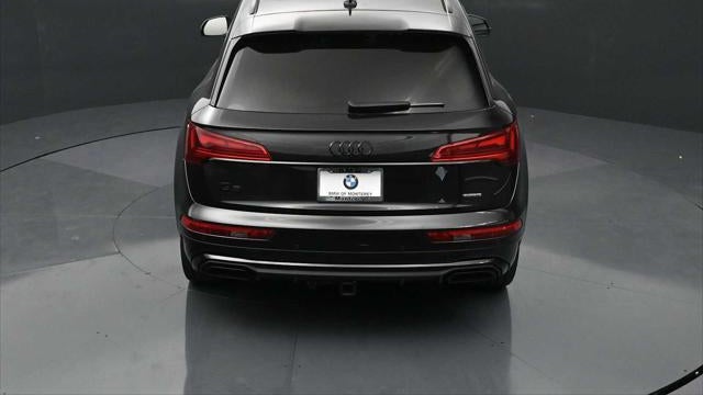 2022 Audi Q5 quattro S line Prestige 45 TFSI