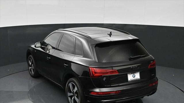 2022 Audi Q5 quattro S line Prestige 45 TFSI