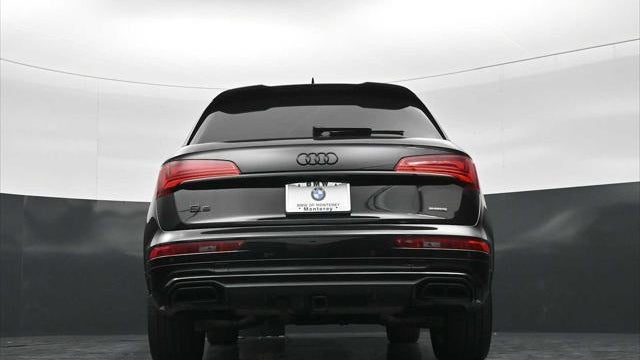 2022 Audi Q5 quattro S line Prestige 45 TFSI