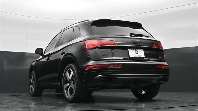 2022 Audi Q5 quattro S line Prestige 45 TFSI