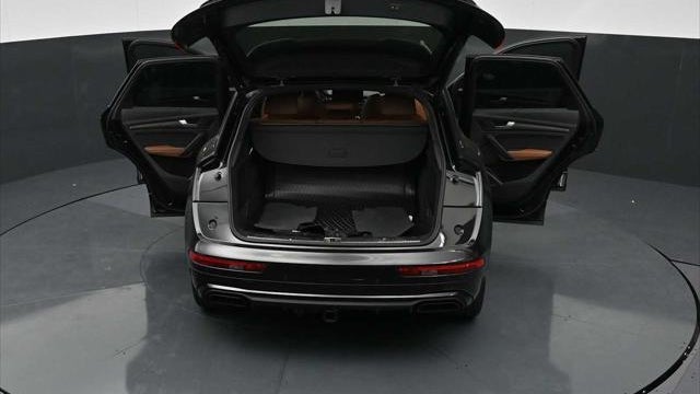 2022 Audi Q5 quattro S line Prestige 45 TFSI