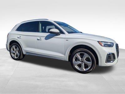 Photo of a 2023 Audi Q5 AWD Quattro S Line Prestige 45 Tfsi 4DR SUV for sale