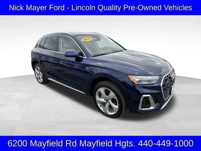 2023 Audi Q5 AWD Quattro S Line Prestige 45 Tfsi 4DR SUV