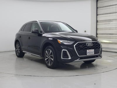 Photo of a 2022 Audi Q5 AWD Quattro S Line Prestige 45 Tfsi 4DR SUV for sale