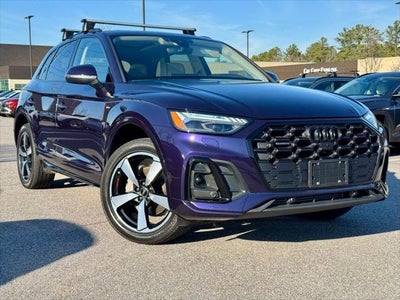 2023 Audi Q5 AWD Quattro S Line Prestige 45 Tfsi 4DR SUV