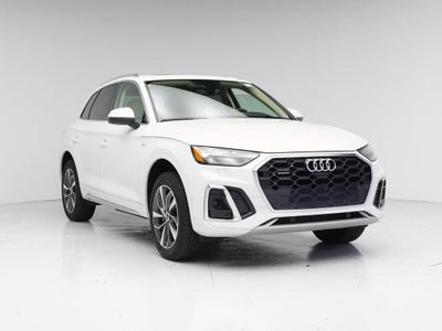 Photo of a 2023 Audi Q5 AWD Quattro S Line Prestige 45 Tfsi 4DR SUV for sale