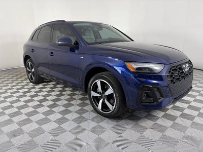 2022 Audi Q5 AWD Quattro S Line Prestige 45 Tfsi 4DR SUV