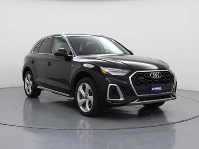 Photo of a 2022 Audi Q5 AWD Quattro S Line Prestige 45 Tfsi 4DR SUV for sale