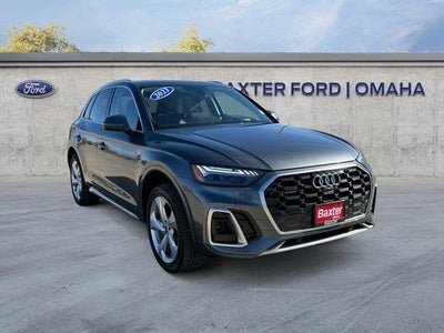 Photo of a 2023 Audi Q5 AWD Quattro S Line Prestige 45 Tfsi 4DR SUV for sale