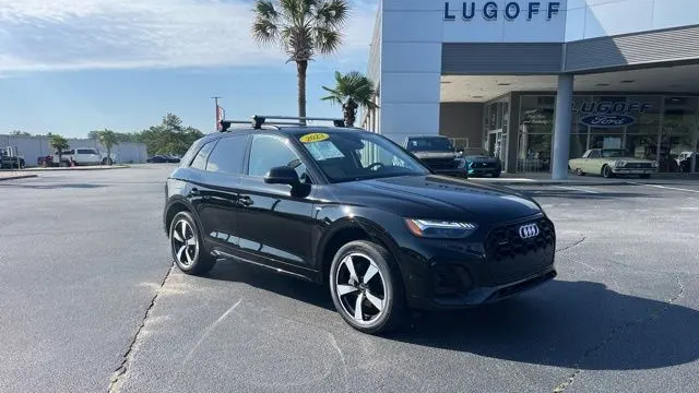 Preowned 2023 Audi Q5 quattro S line Prestige 45 TFSI for Sale