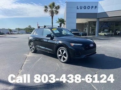 Photo of a 2023 Audi Q5 AWD Quattro S Line Prestige 45 Tfsi 4DR SUV for sale