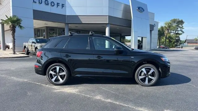 2023 Audi Q5 quattro S line Prestige 45 TFSI