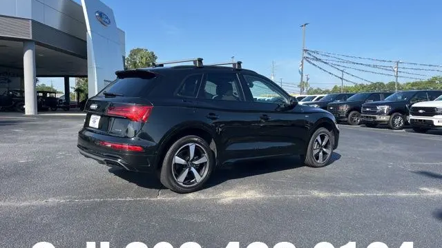 2023 Audi Q5 quattro S line Prestige 45 TFSI