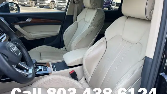2023 Audi Q5 quattro S line Prestige 45 TFSI