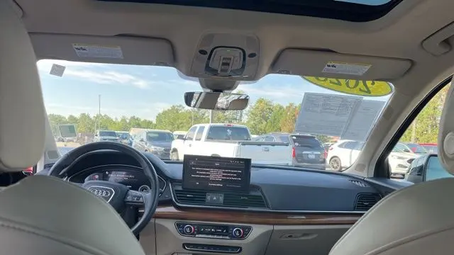 2023 Audi Q5 quattro S line Prestige 45 TFSI