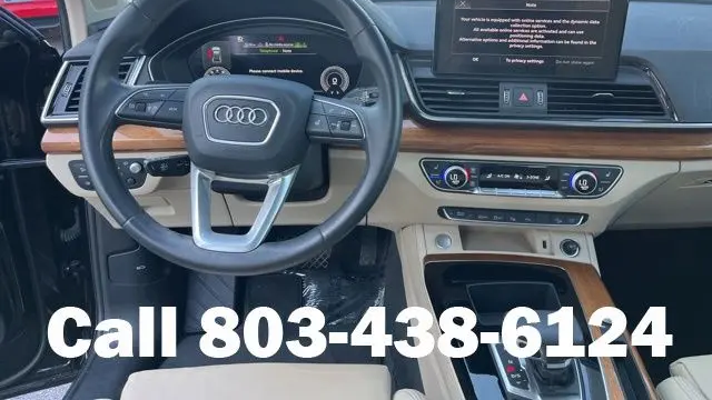 2023 Audi Q5 quattro S line Prestige 45 TFSI
