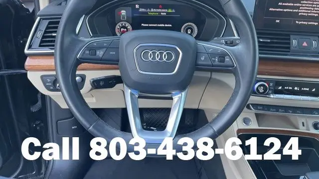2023 Audi Q5 quattro S line Prestige 45 TFSI
