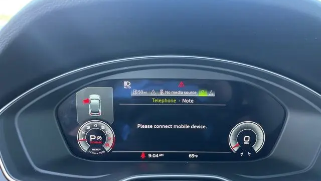 2023 Audi Q5 quattro S line Prestige 45 TFSI